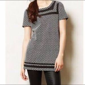 Anthropologie Postmark Mini Dress